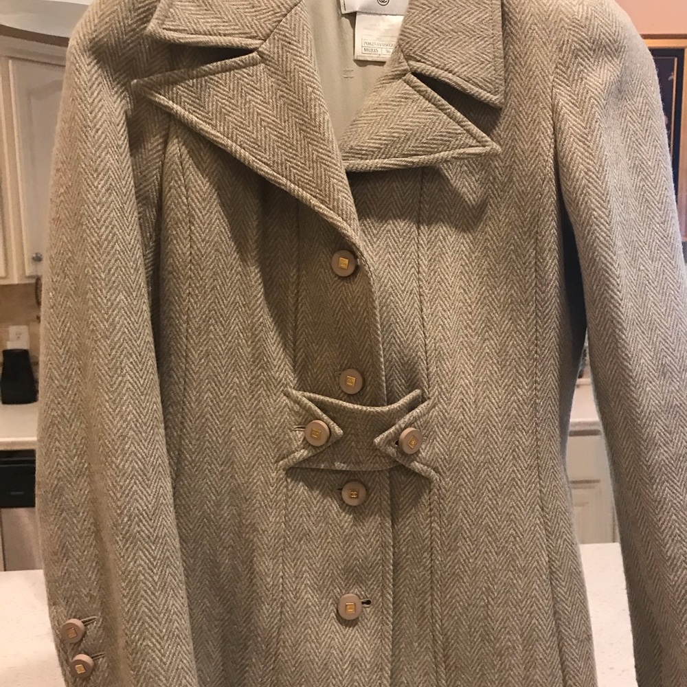 Chanel jacket